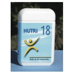 NUTRI 18 INTEGRATORE 60 COMPRESSE