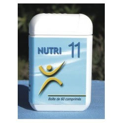 NUTRI 11 INTEGRATORE 60 COMPRESSE