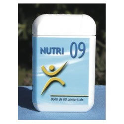 NUTRI 09 INTEGRATORE 60 COMPRESSE