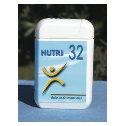 NUTRI 32 INTEGRATORE 60 COMPRESSE