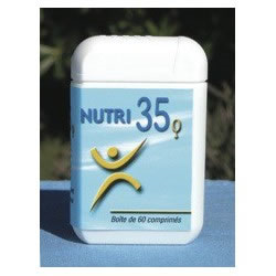 NUTRI 35 INTEGRATORE 60 COMPRESSE
