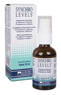 SYNCHRO LEVELS SPRAY 30 ML