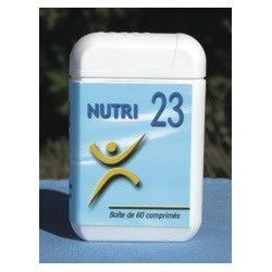 NUTRI 23 INTEGRATORE 60 COMPRESSE