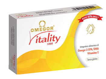OMEGOR VITALITY 1000 60 CAPSULE MOLLI