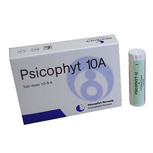 PSICOPHYT REMEDY 10 A 4 TUBI 12 G