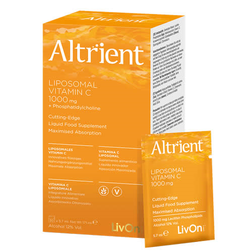ALTRIENT LIPOSOMAL VITAMINA C 30 BUSTE