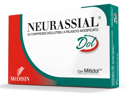 NEURASSIAL DOL 20 COMPRESSE