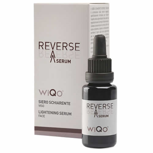 WIQO REVERSE SERUM SIERO SCHIARENTE VISO 20ML