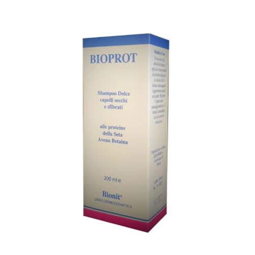 BIOPROT SHAMPOO DOLCE CAPELLI SECCHI 200 ML