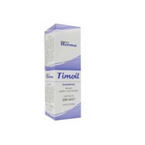 TIMOIL SHAMPOO 150ML
