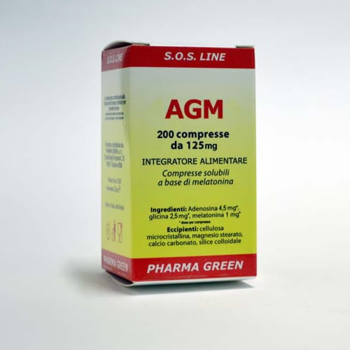 AGM 200 COMPRESSE
