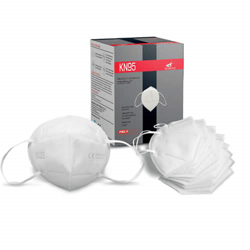 MASCHERINA FFP2 1 PEZZO