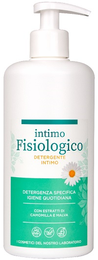 LDF IGIENE DETERGENTE INTIMO FISIOLOGICO 500 ML