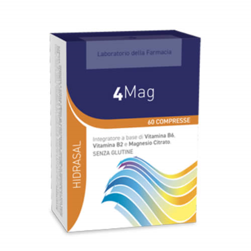 LDF 4MAG 60 COMPRESSE