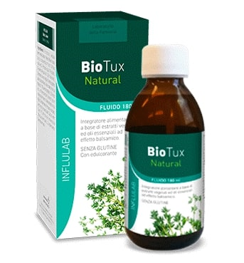 LDF BIOTUX FLUIDO 180 ML LINEA INFLULAB