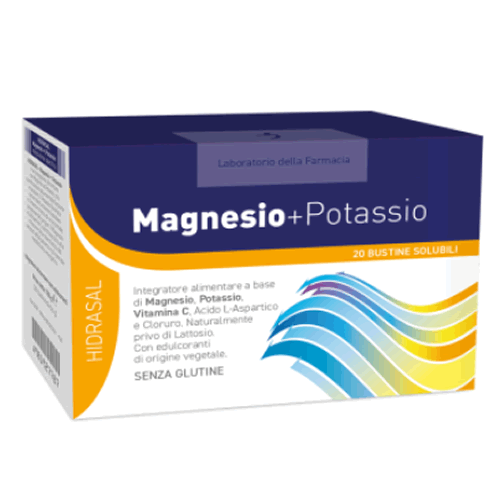 LDF HIDRASAL MG-K 20 STICKPACK