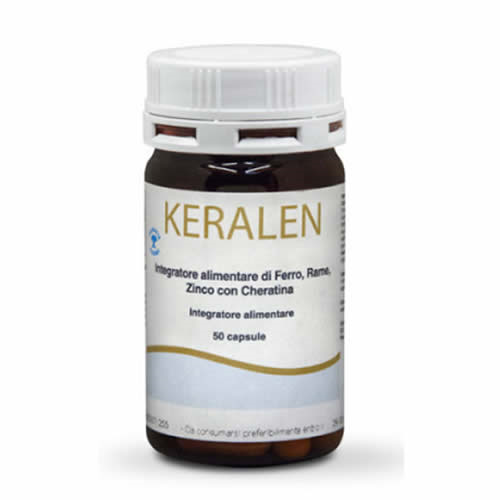KERALEN 50 CAPSULE
