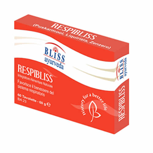 RESPIBLISS 60 COMPRESSE