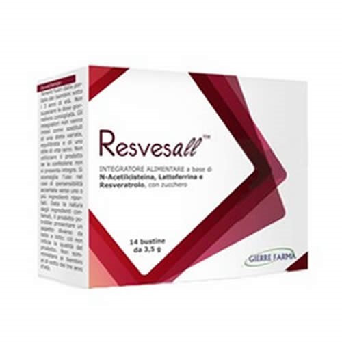 RESVESALL 14 BUSTINE 49 G
