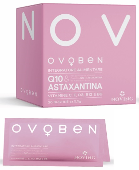 OVOBEN 30 BUSTINE