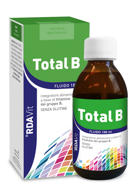 LDF RDAVIT TOTAL B FLUIDO 180 ML
