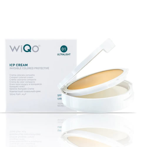 WIQO ICP CREMA ULTRALIGHT 105 ML