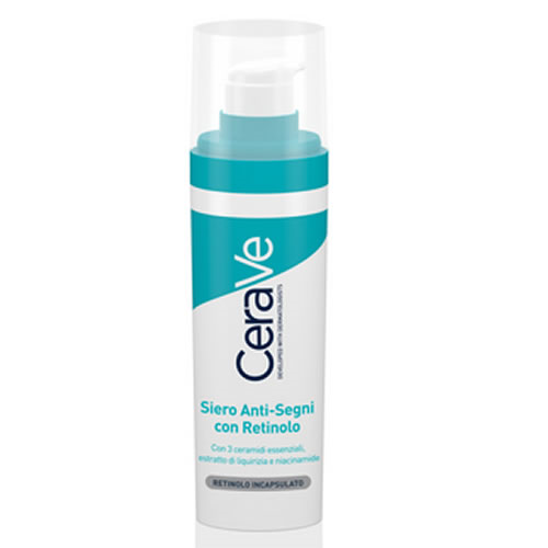 CERAVE SIERO ANTI SEGNI CON RETINOLO 30 ML