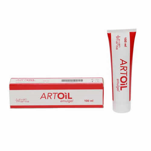 ARTOIL EMULGEL 100 ML