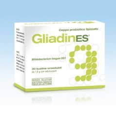 GLIADINES 30 BUSTINE OROSOLUBILI
