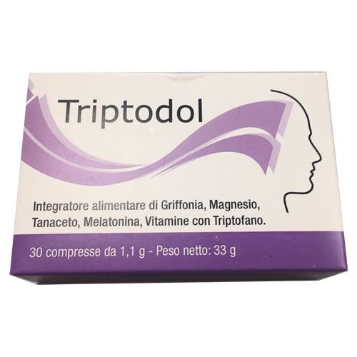 TRIPTODOL 30 COMPRESSE