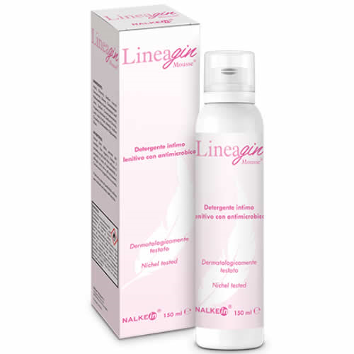 LINEAGIN MOUSSE 150 ML