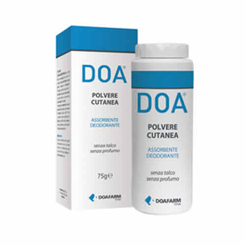 DOA POLVERE CUTANEA 75 G