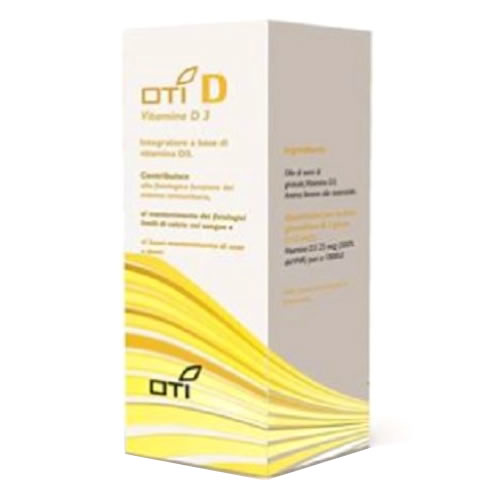 OTI D VITAMINA D3 50 ML
