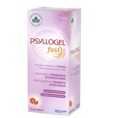 PSYLLOGEL FAST 10 STICK