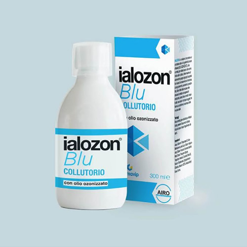 IALOZON BLU 300 ML