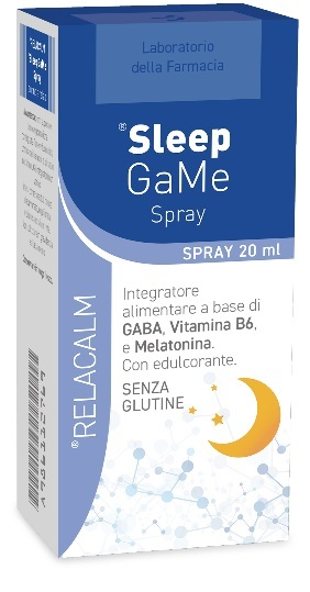 LDF SLEEPGAME SPRAY 20 ML