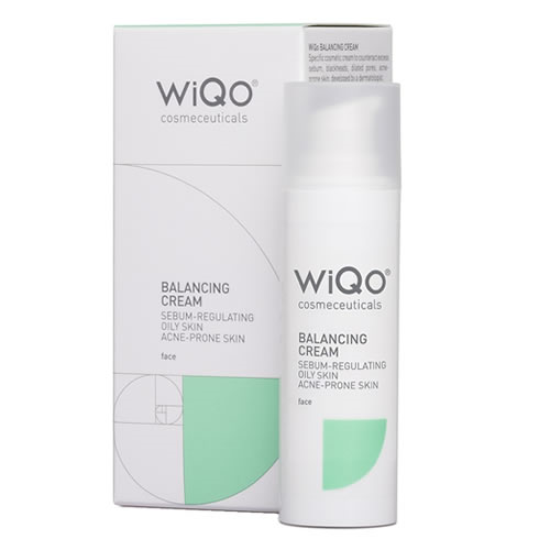WIQO BALANCING CREAM 30ML