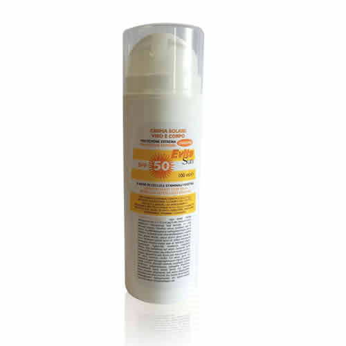 EVITA SUN CREMA SOLARE SPRAY VISO E CORPO SPF50+ 100 ML