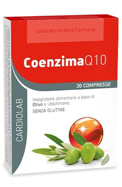 LDF COENZIMA Q10 30 COMPRESSE