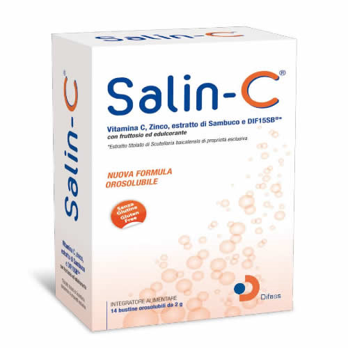 SALIN C 14 BUSTINE
