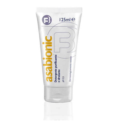 ASABIONIC DETERGENTE DEPURATIVO 125 ML
