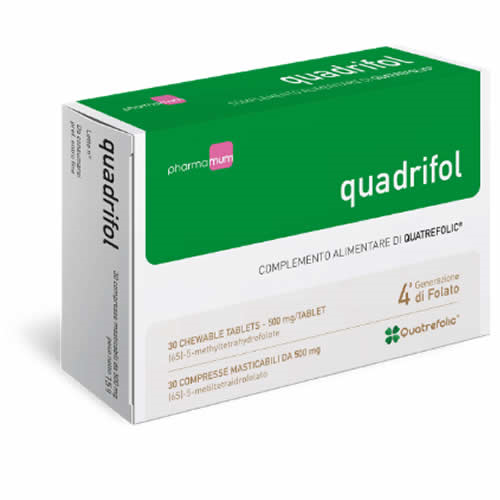 QUADRIFOL 30 COMPRESSE