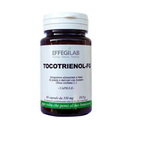 TOCOTRIENOL FG 60 CAPSULE
