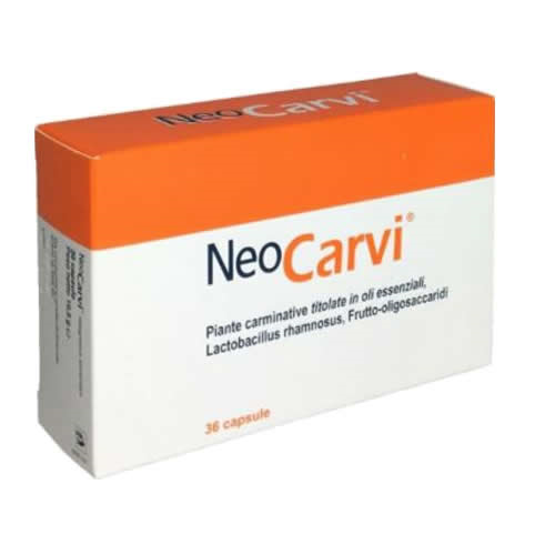 NEOCARVI INTEGRATORE ALIMENTARE 36 CAPSULE