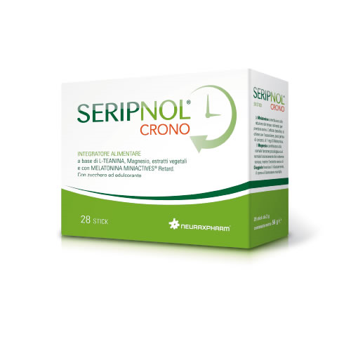 SERIPNOL CRONO STICK POLVERE