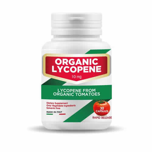 ORGANIC LYCOPENE 30 CAPSULE