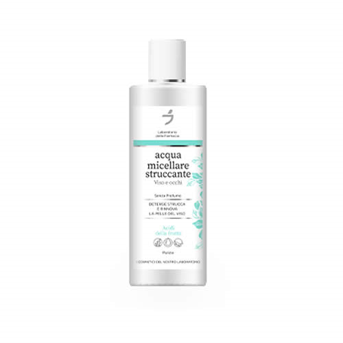 LDF ACQUA MICELLARE STRUCCANTE 150 ML
