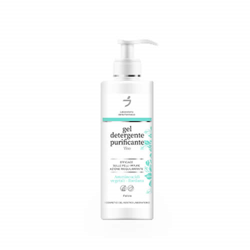 LDF GEL DETERGENTE PURIFICANTE 150 ML