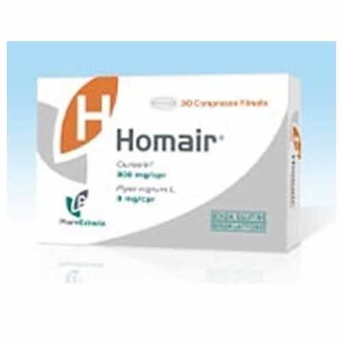 HOMAIR 30 COMPRESSE
