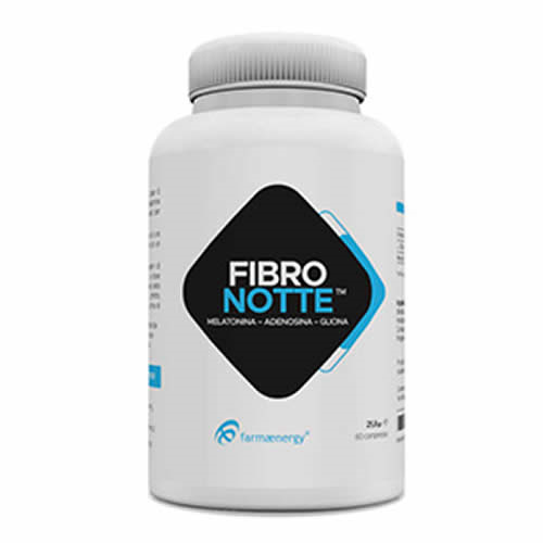 FIBRONOTTE 60 COMPRESSE